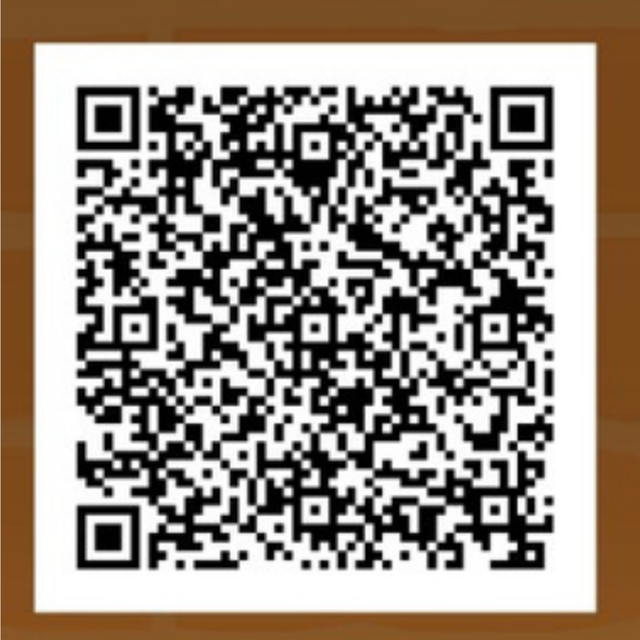 QR Code para doação via PIX